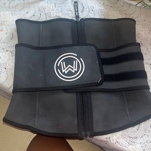Sheswaisted waist trainer size L